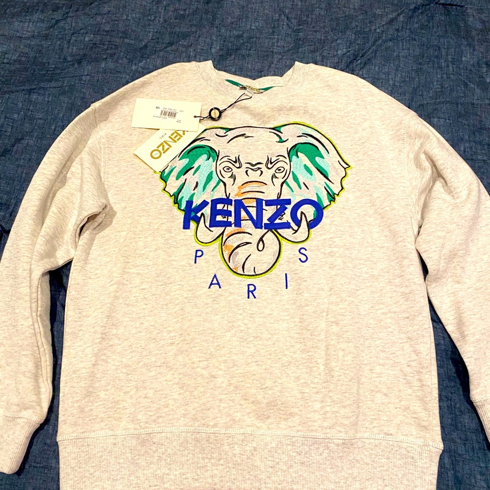 Kid’s Kenzo Sweater